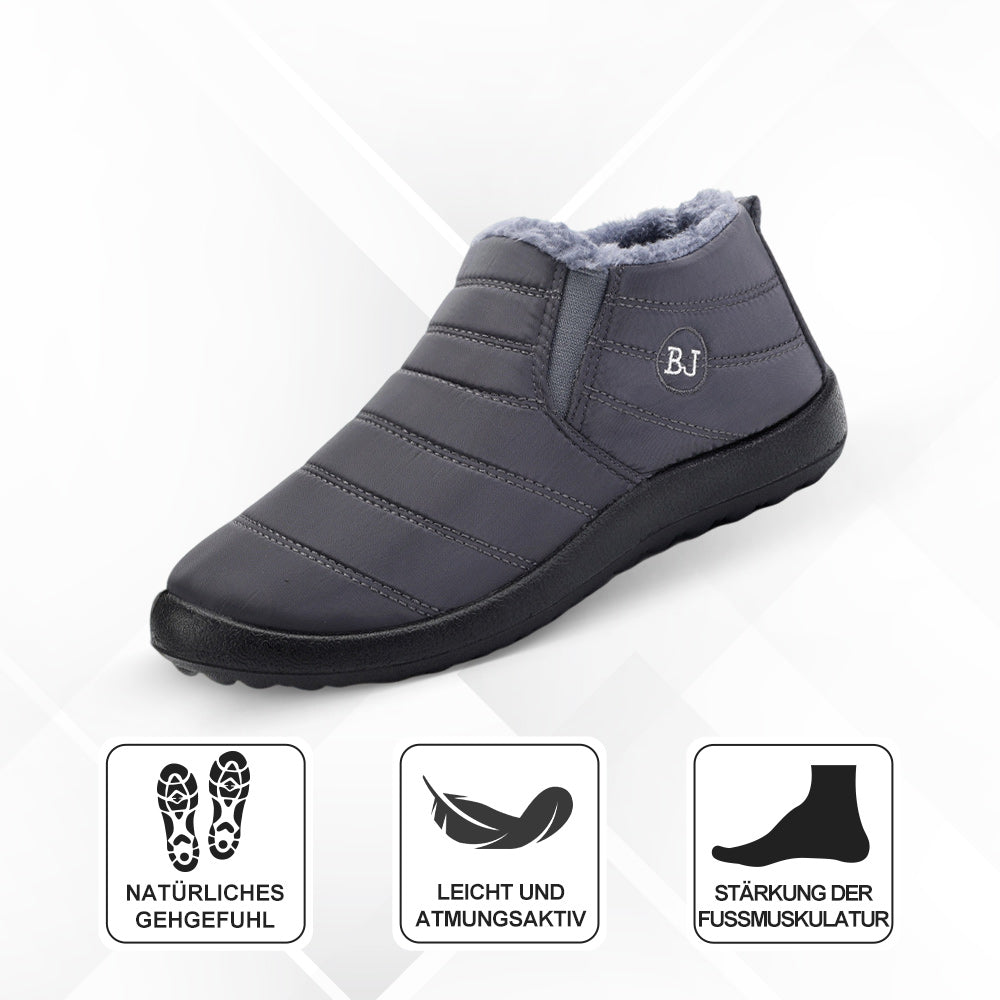 OrthoHeat Komfort – Ergonomische Fleecegefütterte Winterschuhe