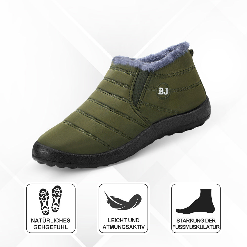 OrthoHeat Komfort – Ergonomische Fleecegefütterte Winterschuhe