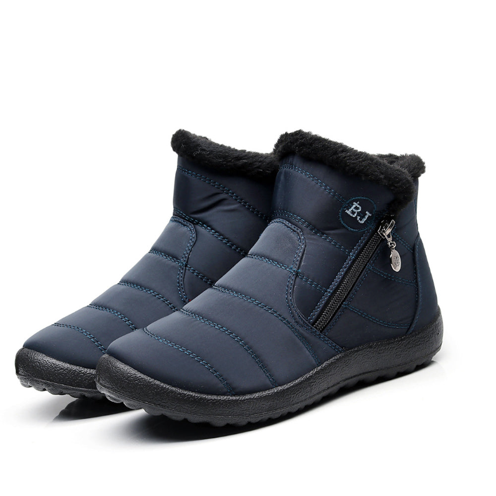 OrthoHeat Pro – Ergonomische und Schmerzlindernder Winterschuhe