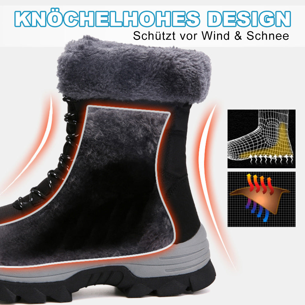 OrthoPolar – Schmerzlindernde Isolierte Winterstiefel