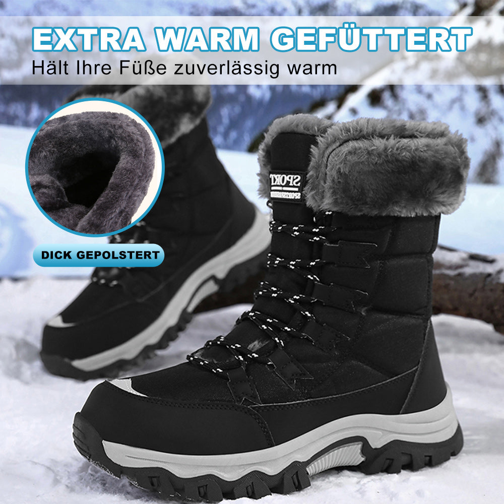 OrthoPolar – Schmerzlindernde Isolierte Winterstiefel