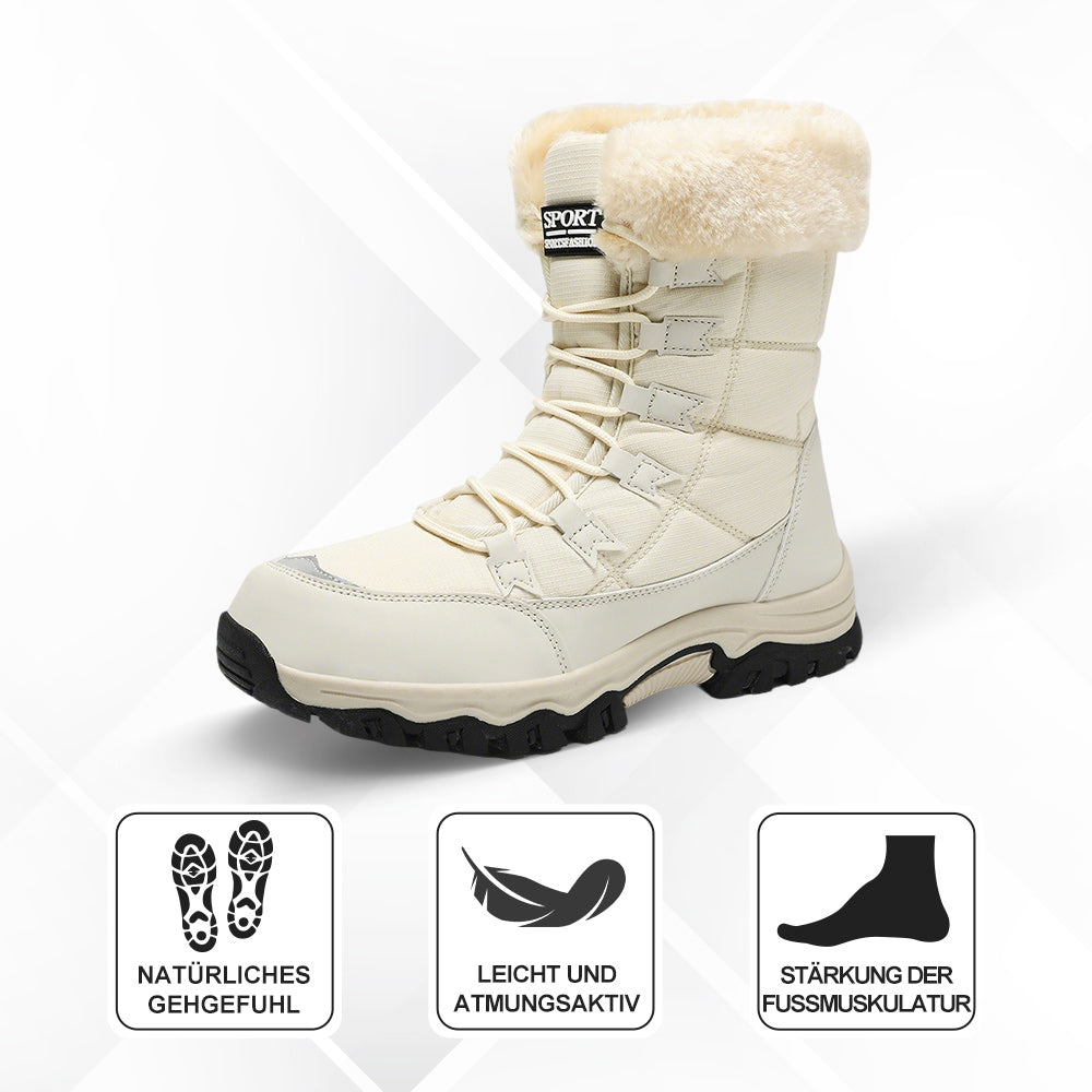 OrthoPolar – Schmerzlindernde Isolierte Winterstiefel