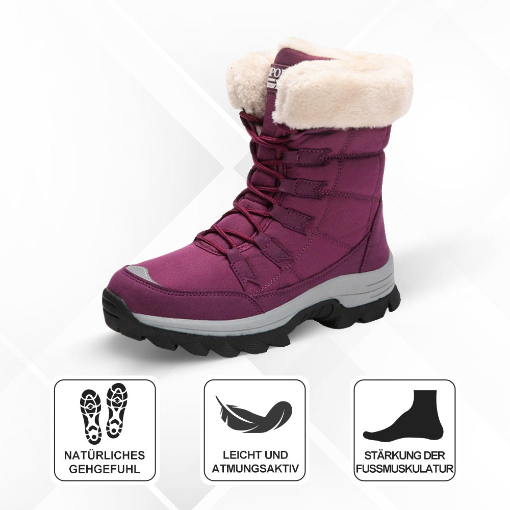 OrthoPolar – Schmerzlindernde Isolierte Winterstiefel