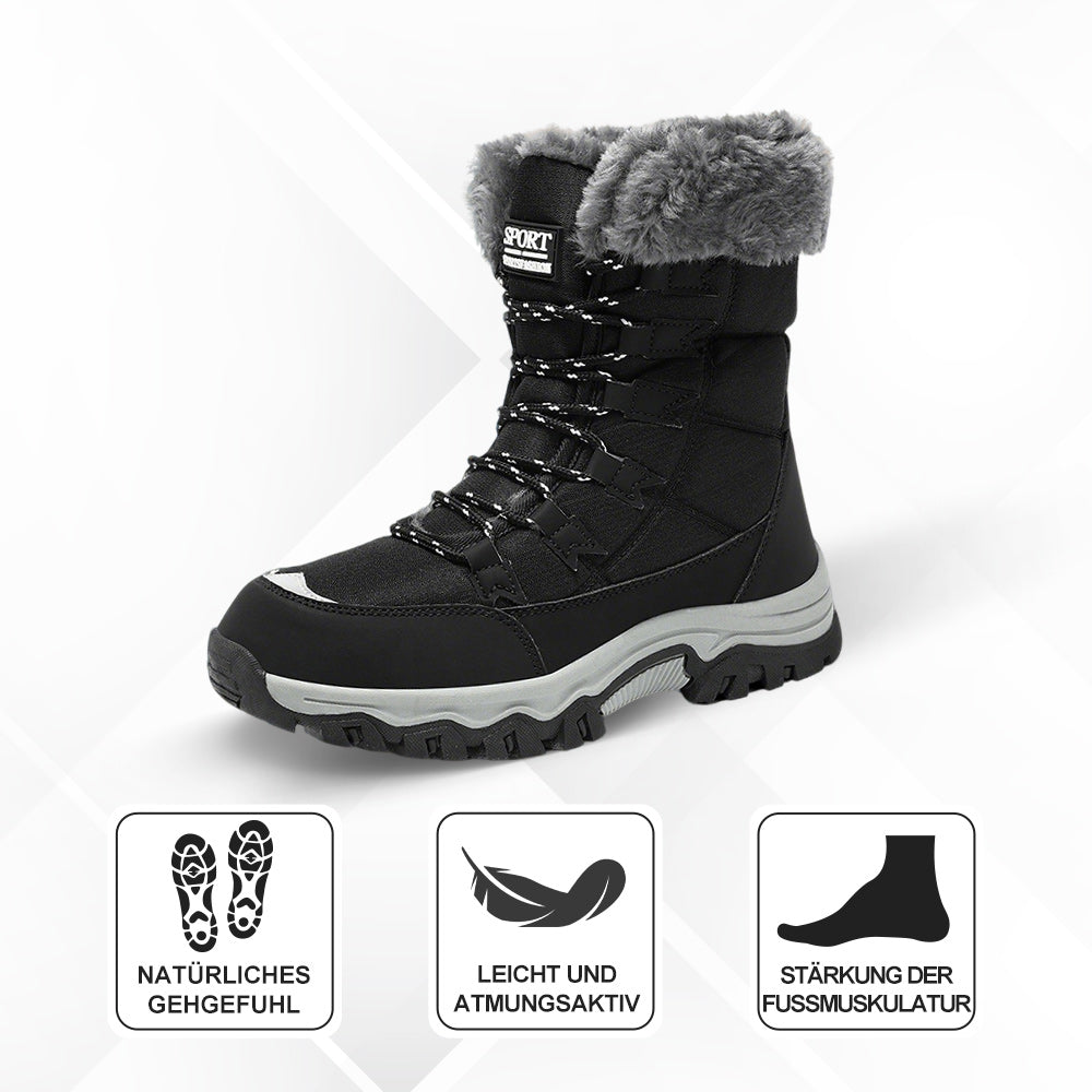 OrthoPolar – Schmerzlindernde Isolierte Winterstiefel