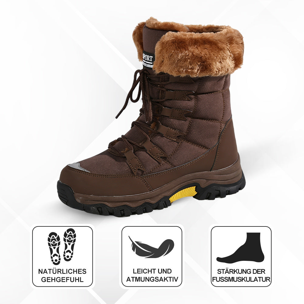 OrthoPolar – Schmerzlindernde Isolierte Winterstiefel