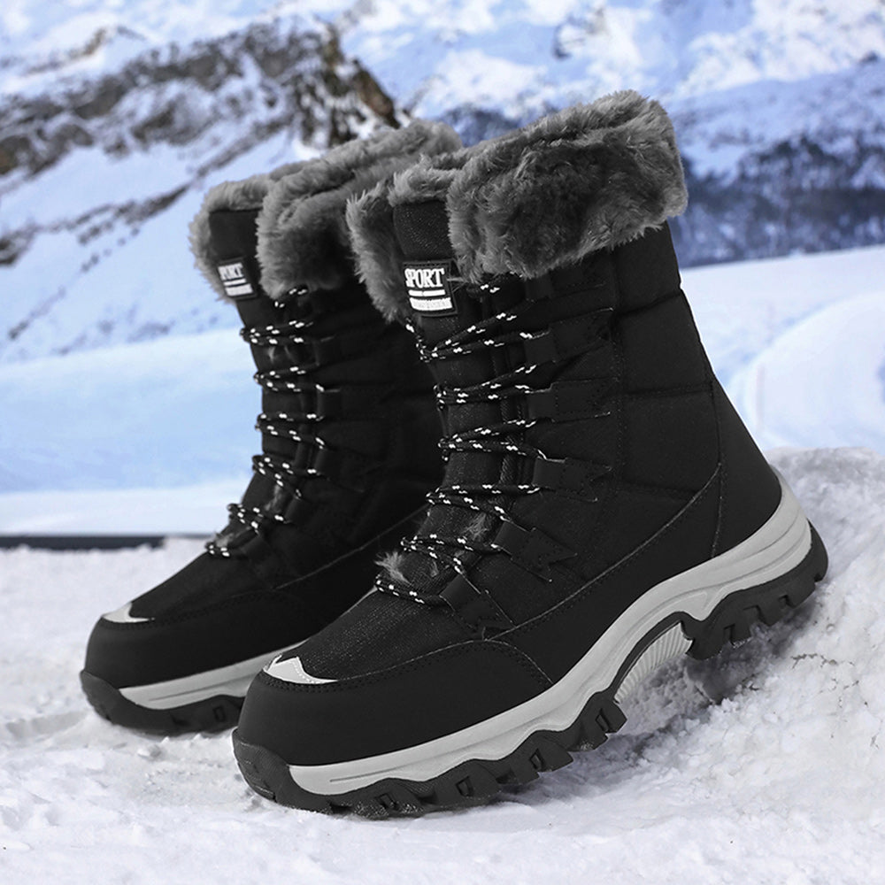 OrthoPolar – Schmerzlindernde Isolierte Winterstiefel