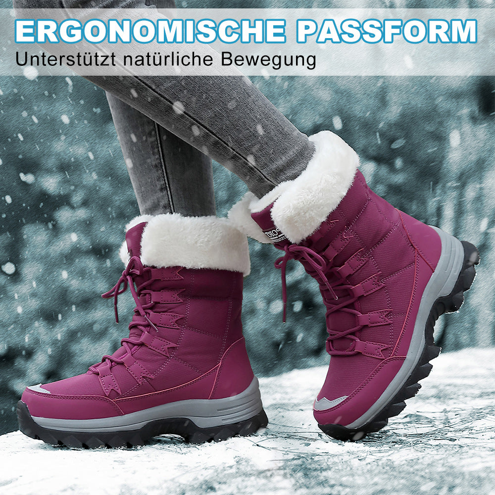 OrthoPolar – Schmerzlindernde Isolierte Winterstiefel