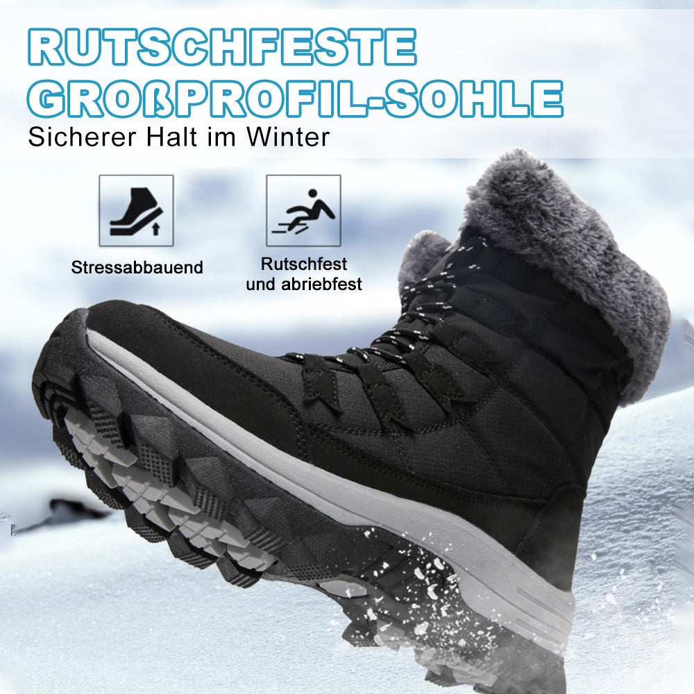 OrthoPolar – Schmerzlindernde Isolierte Winterstiefel