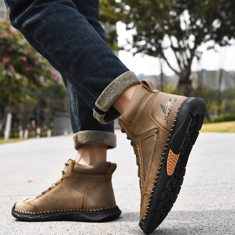 OrthoMobil - Ergonomischer & Wasserdichter Schuh Zur Schmerzlinderung