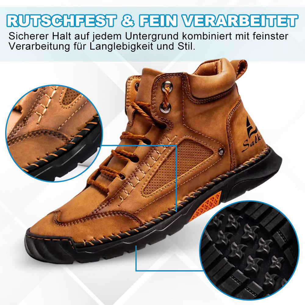 OrthoMobil - Ergonomischer & Wasserdichter Schuh Zur Schmerzlinderung