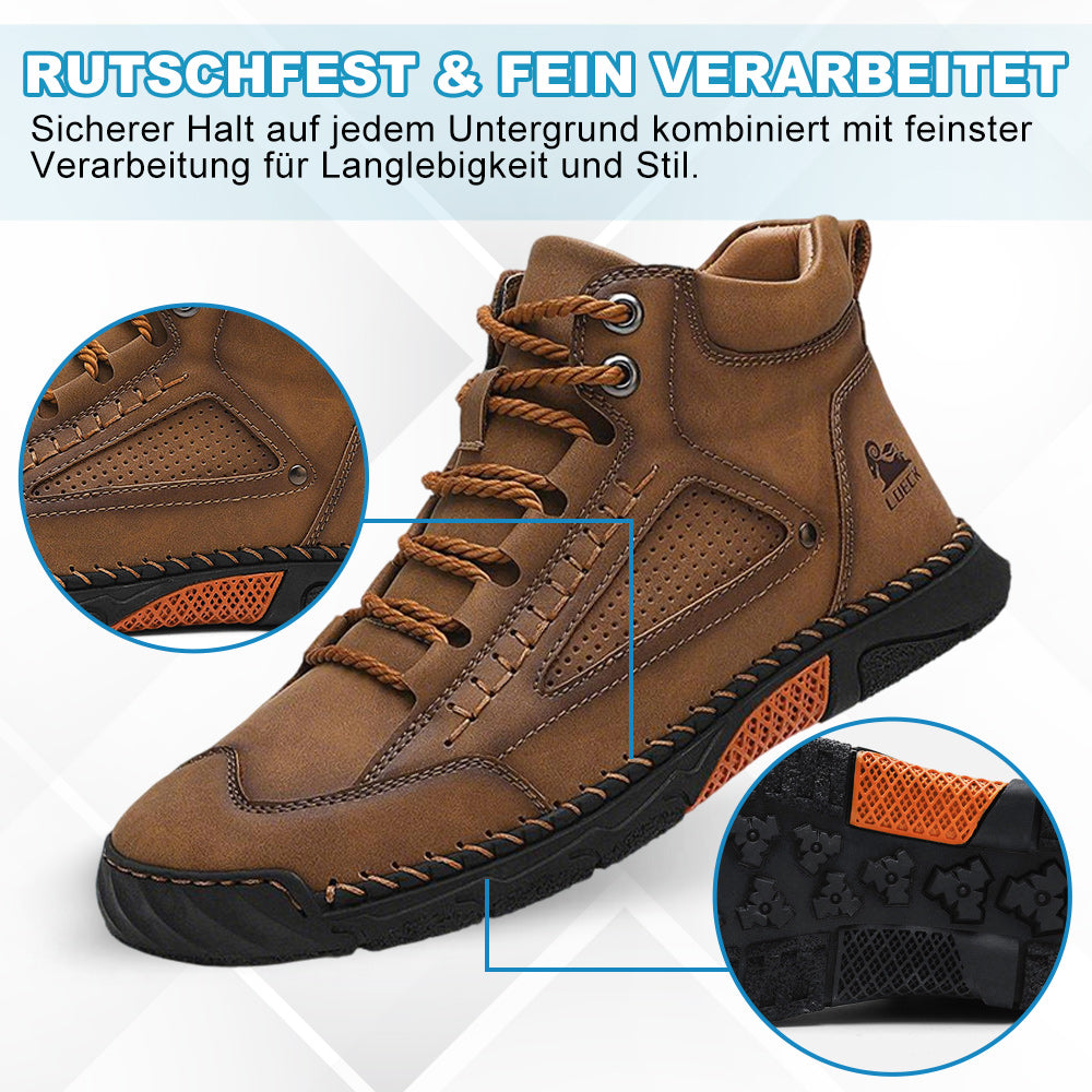 OrthoMobil Pro - Ergonomischer, Wasserdichter & Schmerzlindernder Komfortschuh