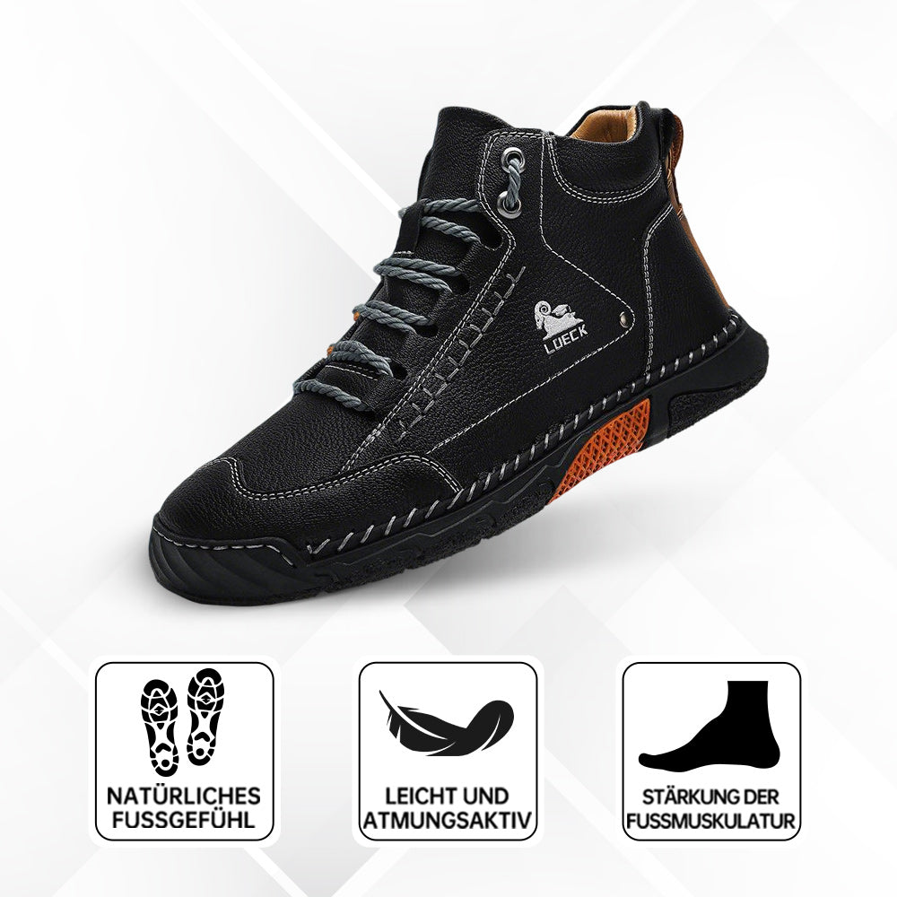 VitaFit Pro - Ergonomische Bequeme Schmerzlindernde Lederschuhe