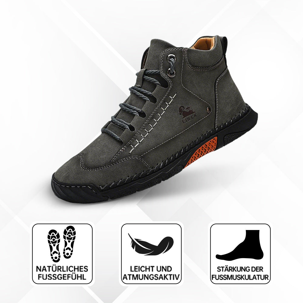 VitaFit Pro - Ergonomische Bequeme Schmerzlindernde Lederschuhe