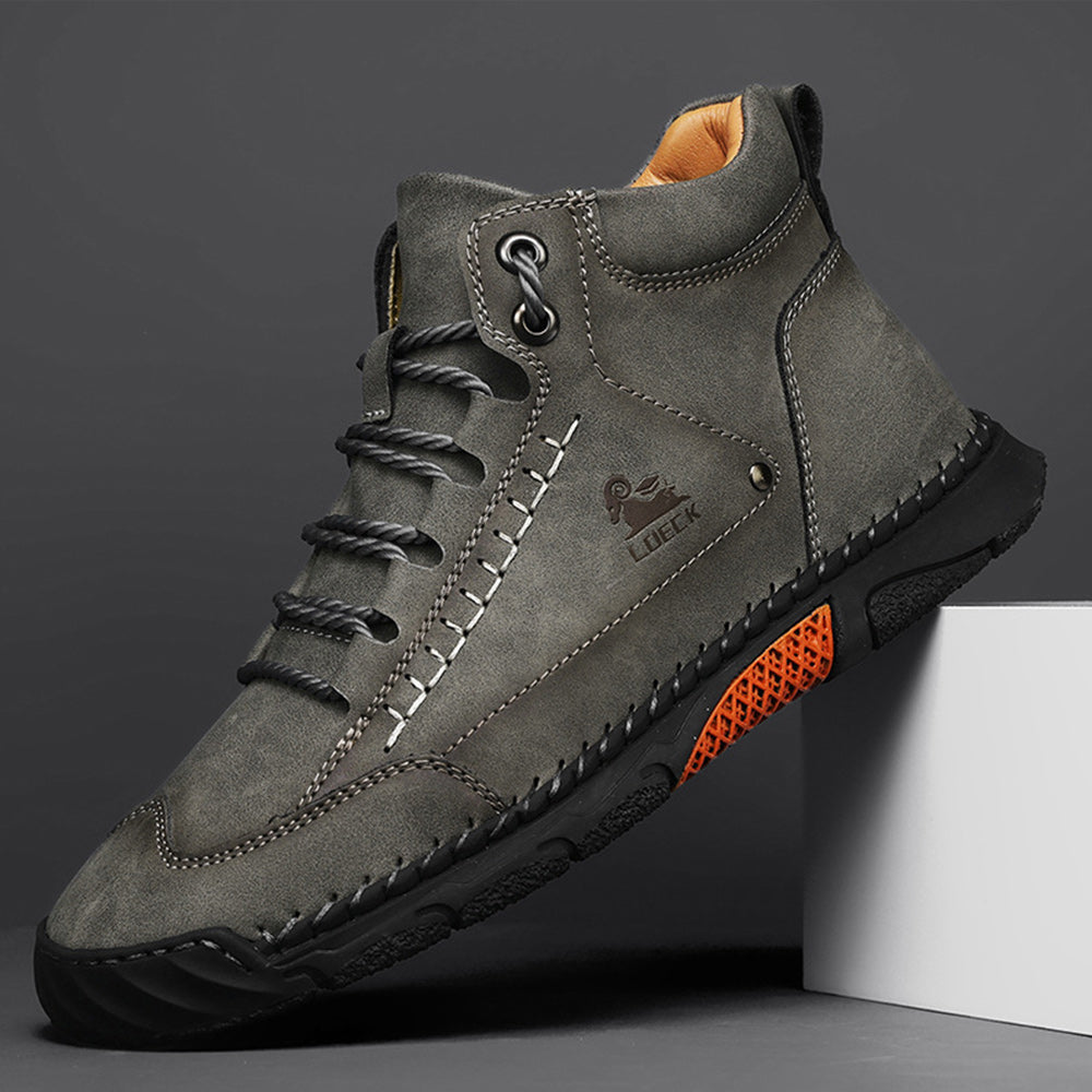 VitaFit Pro - Ergonomische Bequeme Schmerzlindernde Lederschuhe