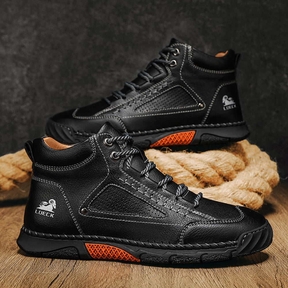 OrthoMobil Pro - Ergonomischer, Wasserdichter & Schmerzlindernder Komfortschuh