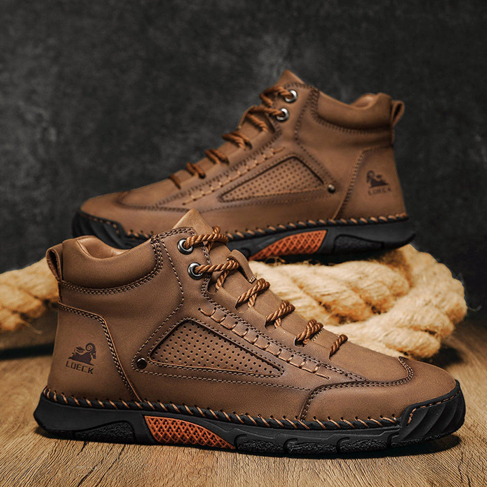 OrthoMobil Pro - Ergonomischer, Wasserdichter & Schmerzlindernder Komfortschuh