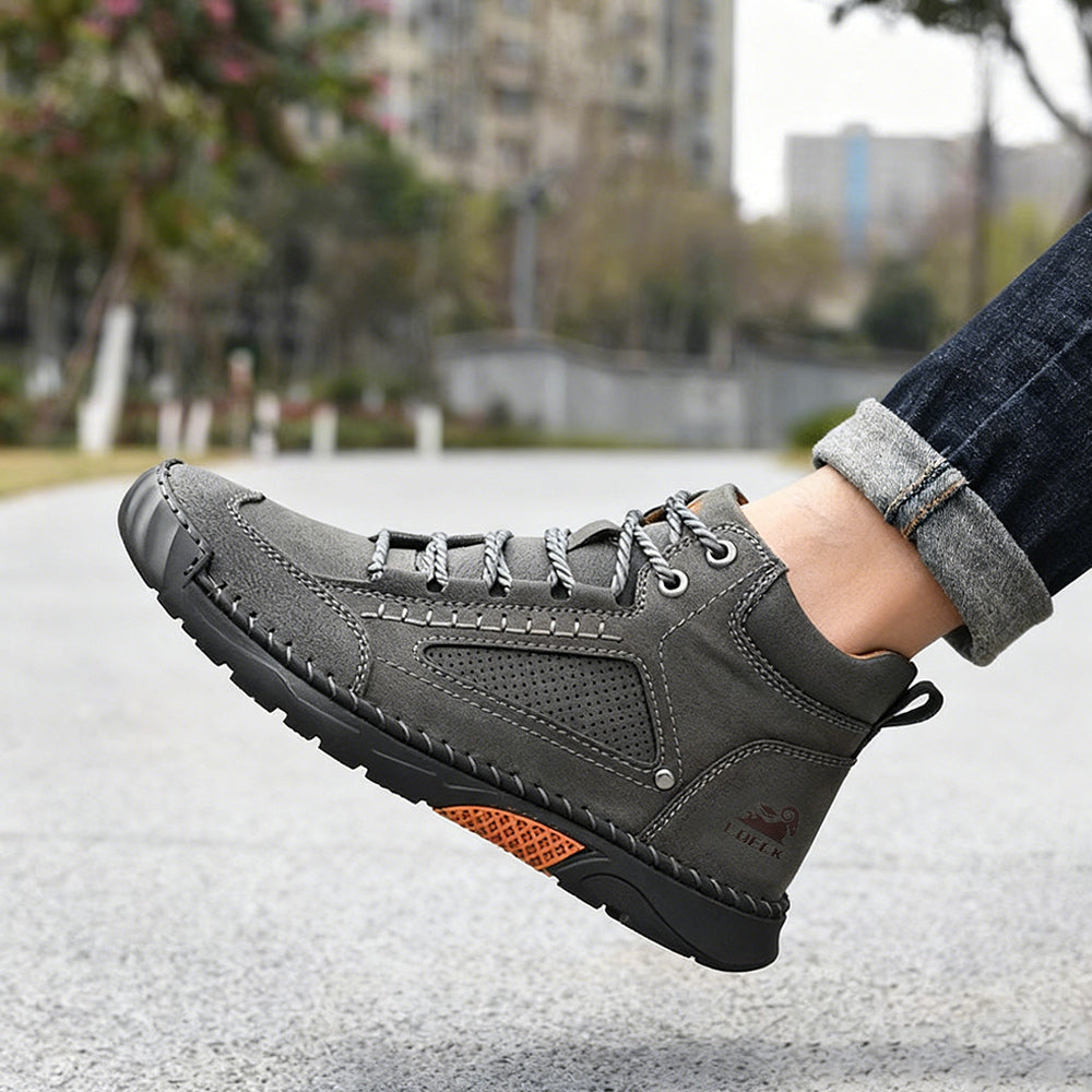 OrthoMobil Pro - Ergonomischer, Wasserdichter & Schmerzlindernder Komfortschuh