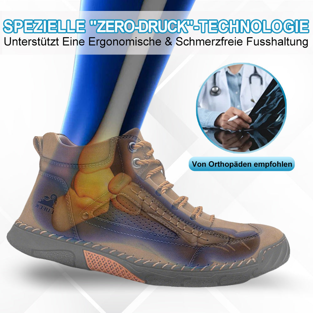 OrthoMobil Pro - Ergonomischer, Wasserdichter & Schmerzlindernder Komfortschuh