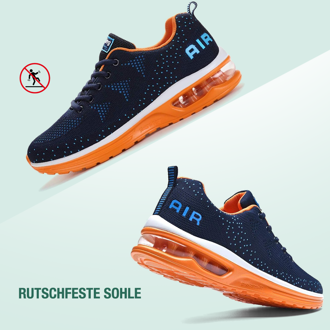 FederGang Orthopädische Schuhe - Orange