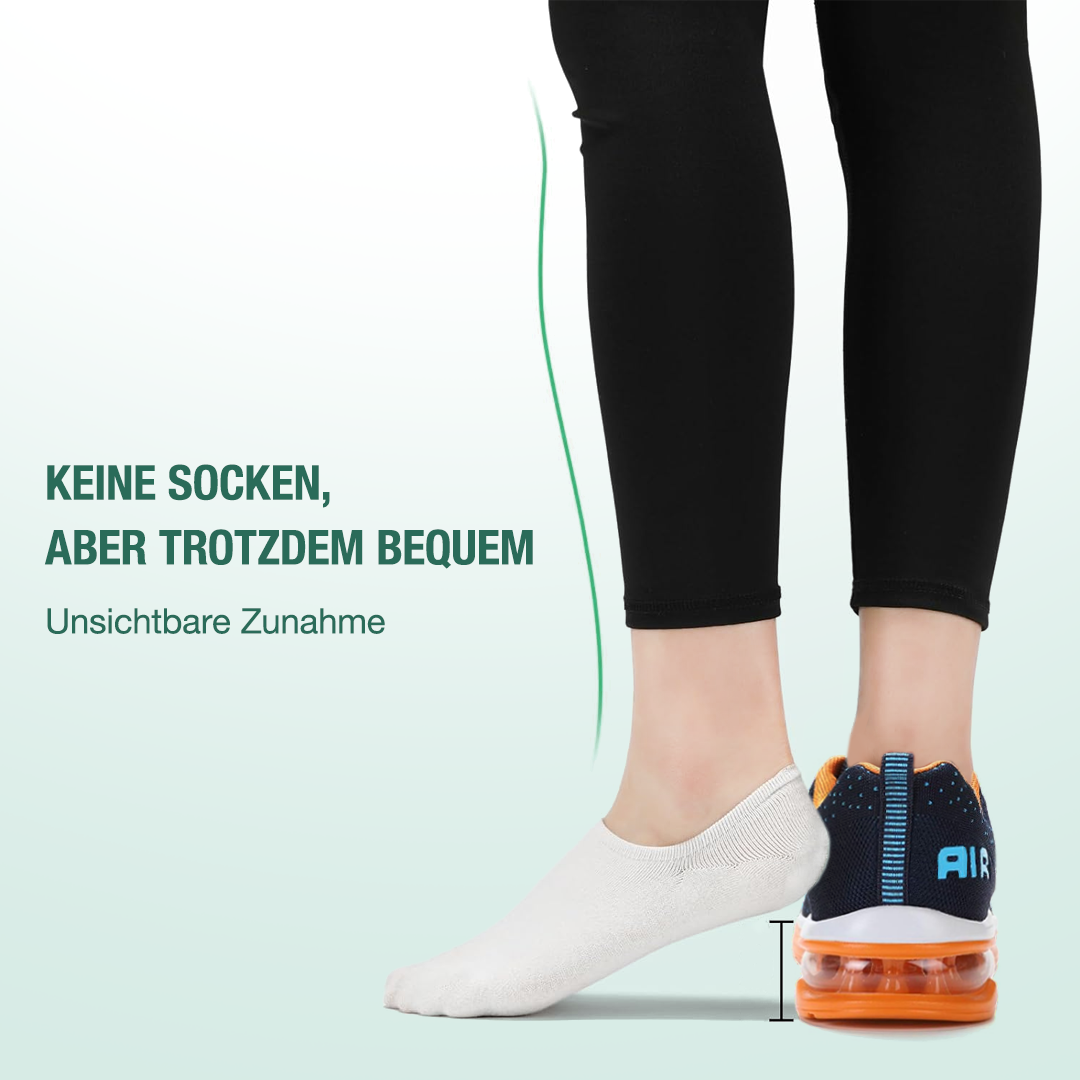 FederGang Orthopädische Schuhe - Orange