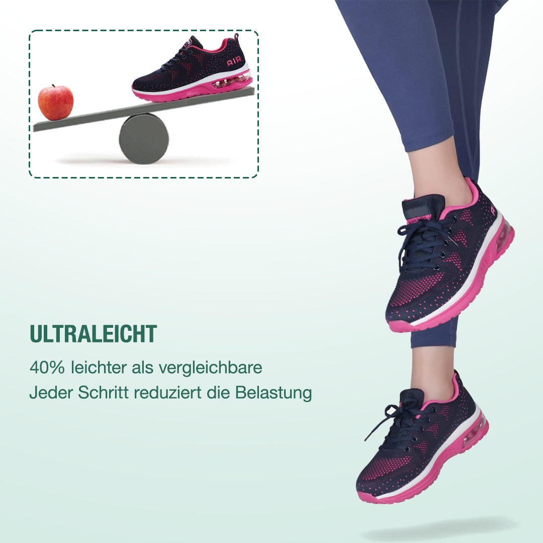 FederGang Orthopädische Schuhe - Rosa