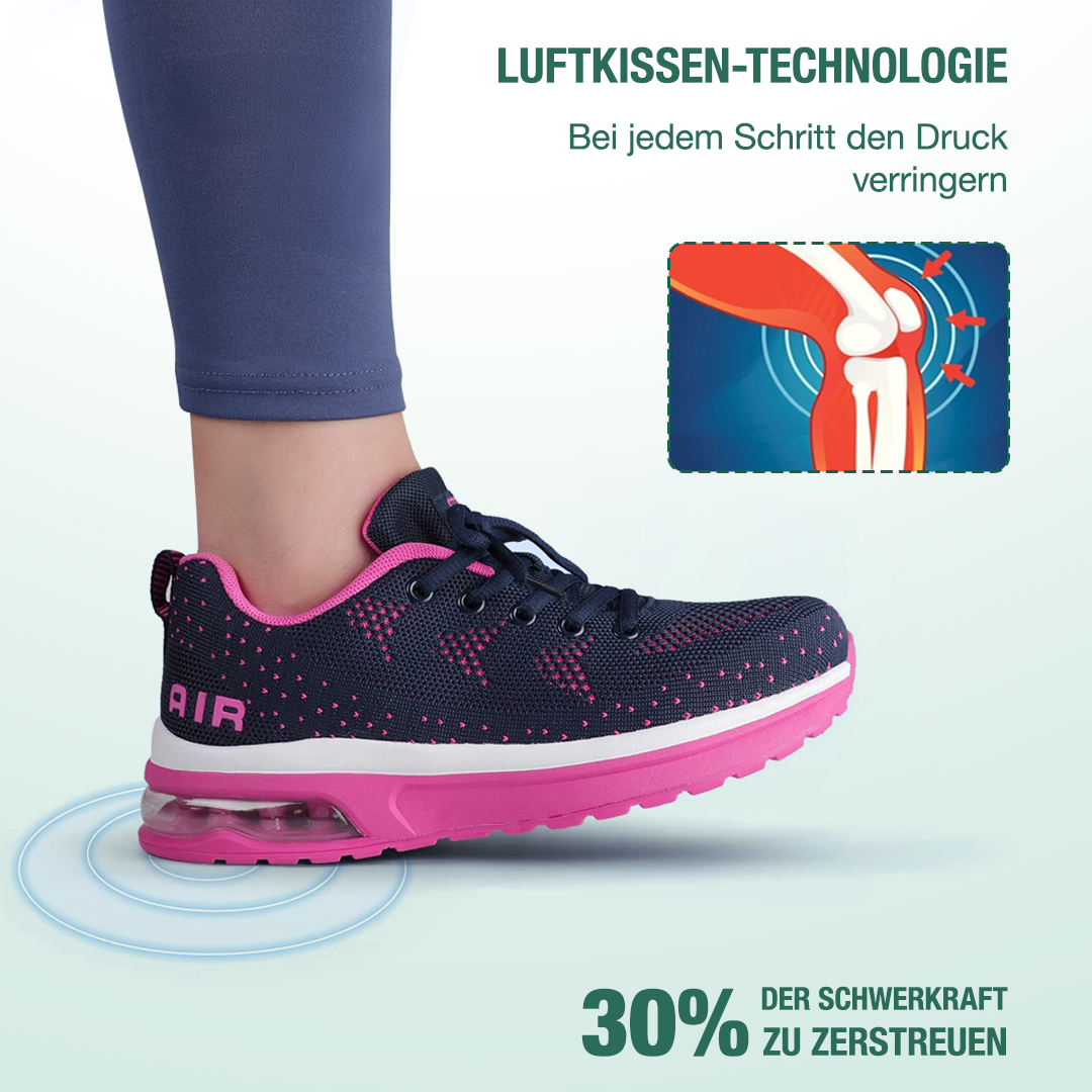 FederGang Orthopädische Schuhe - Rosa