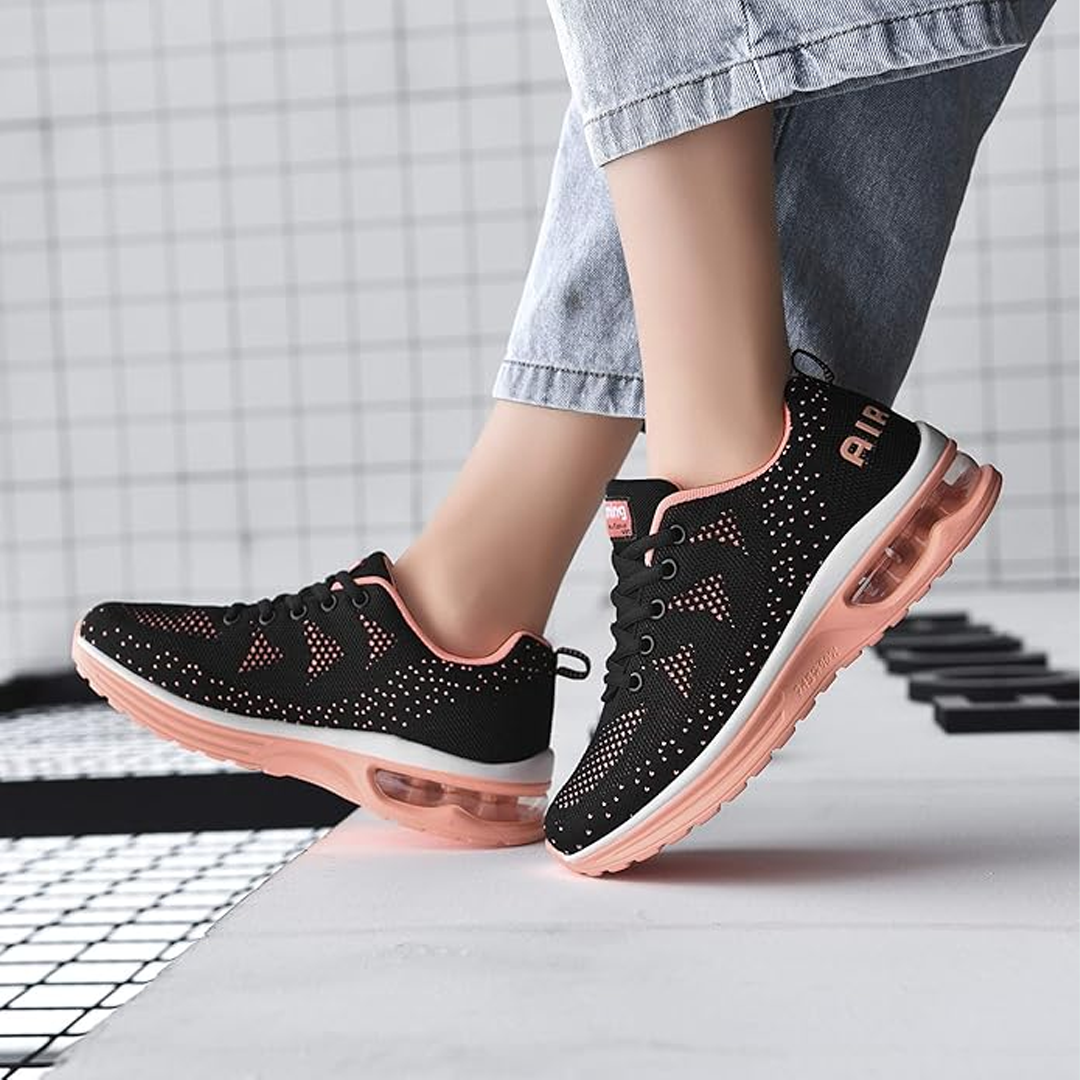 FederGang Orthopädische Schuhe - Koralle