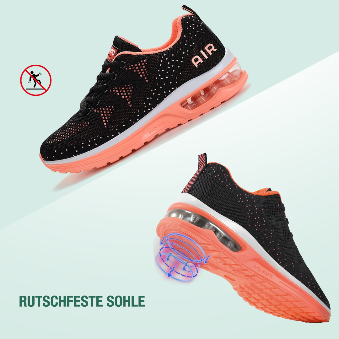 FederGang Orthopädische Schuhe - Koralle