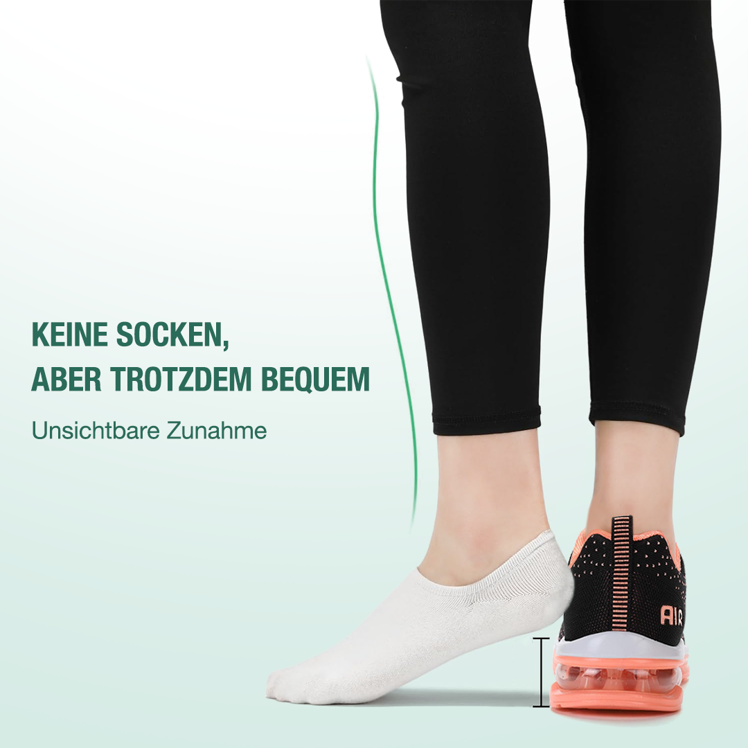 FederGang Orthopädische Schuhe - Koralle
