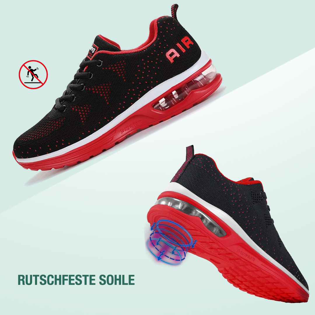 FederGang Orthopädische Schuhe - Rot