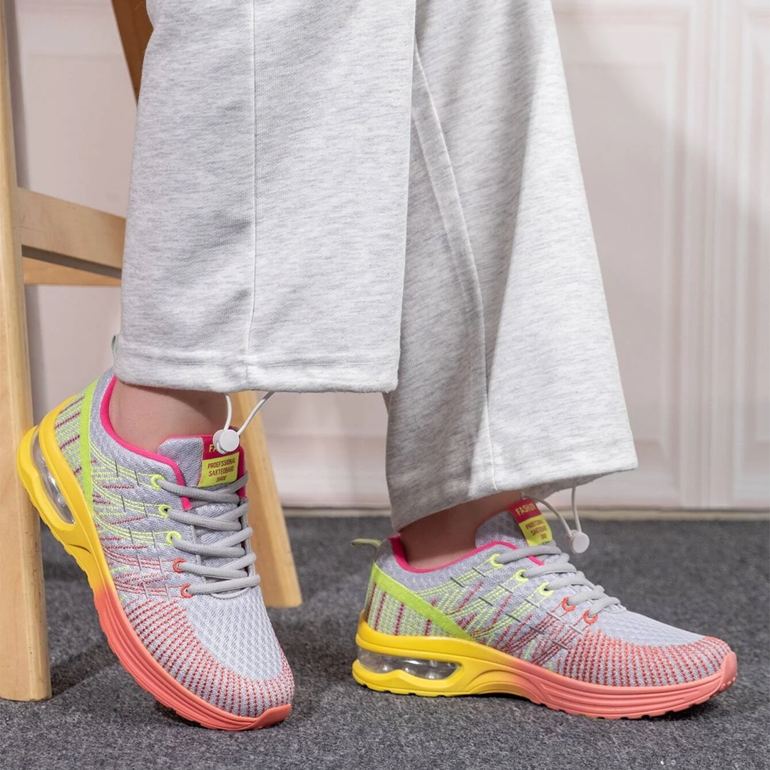 Hildaschritt Orthopädische Schuhe - Grau