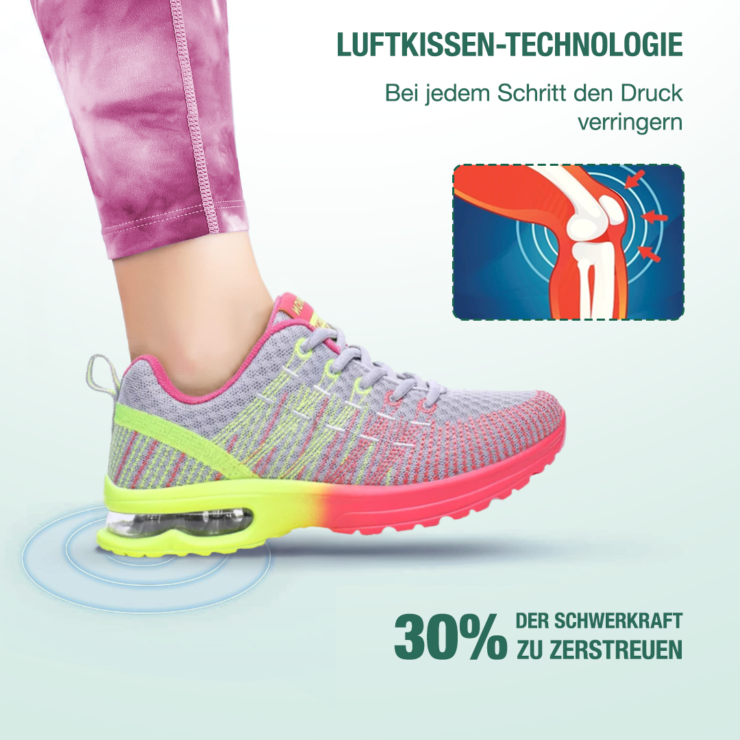 Hildaschritt Orthopädische Schuhe - Grau