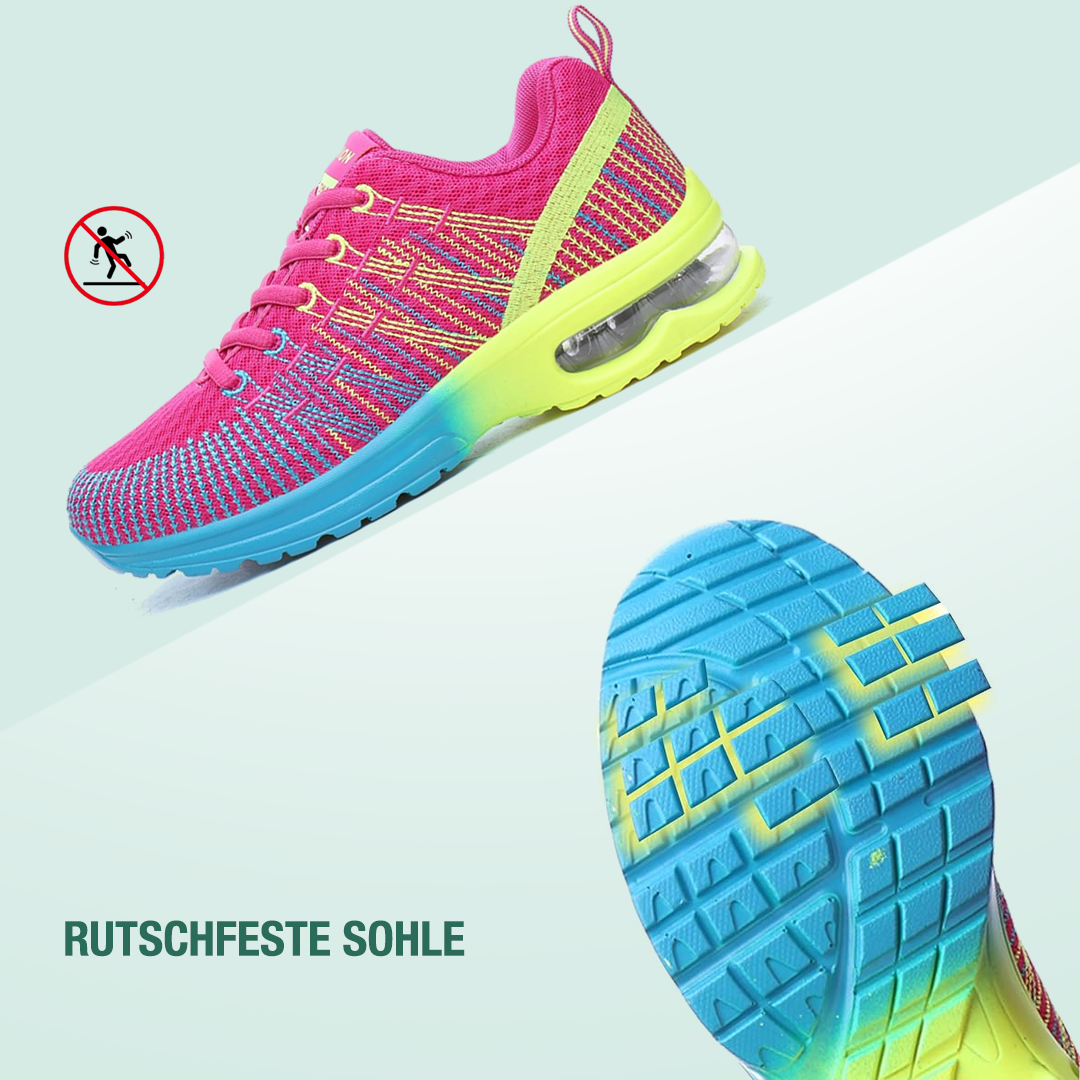 Hildaschritt Orthopädische Schuhe - Rosa