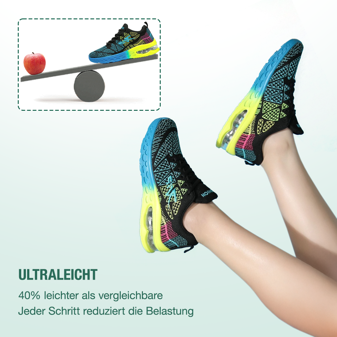 JumpSoft Orthopädische Schuhe - Blau