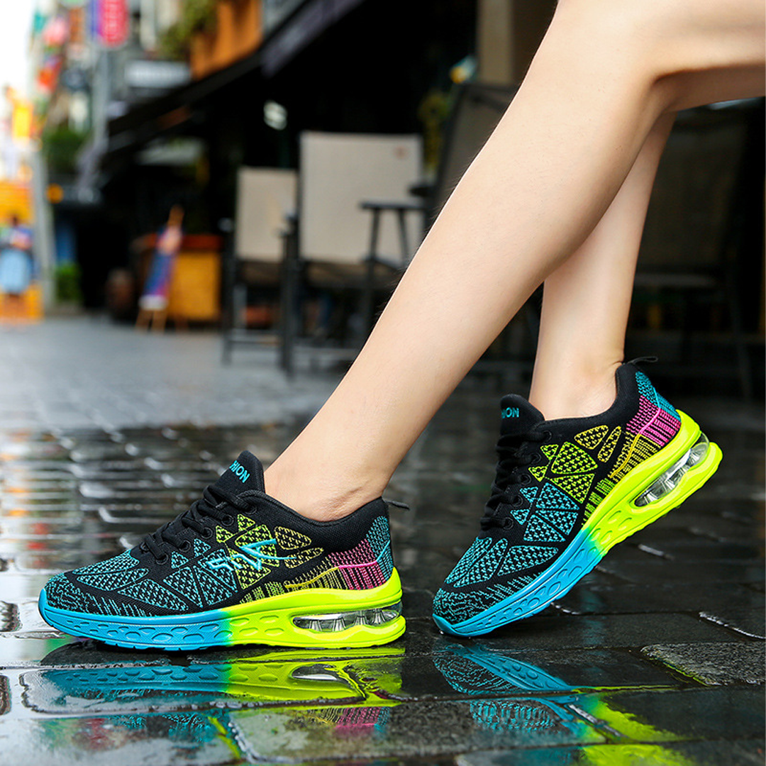 JumpSoft Orthopädische Schuhe - Blau