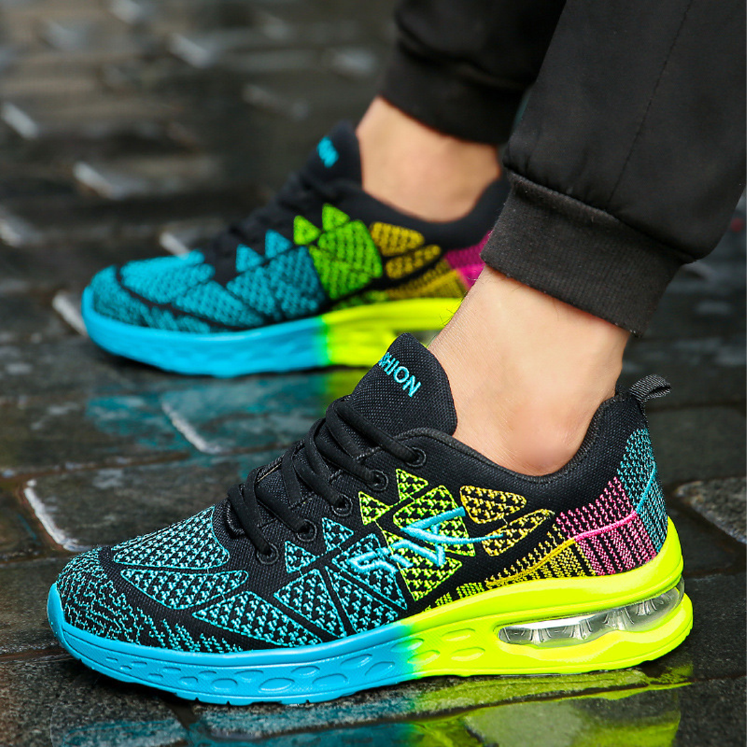 SprintAir Orthopädische Schuhe Mesh