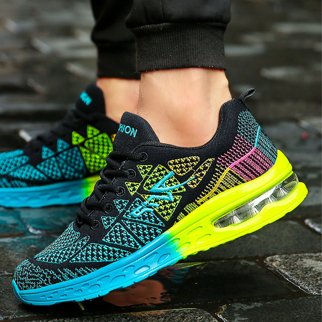 SprintAir Orthopädische Schuhe Mesh