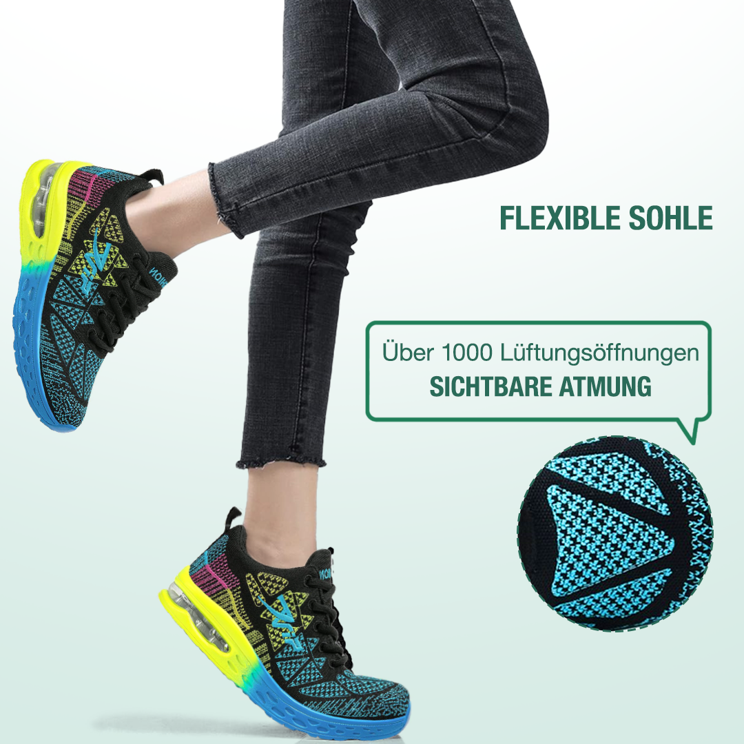 JumpSoft Orthopädische Schuhe - Blau