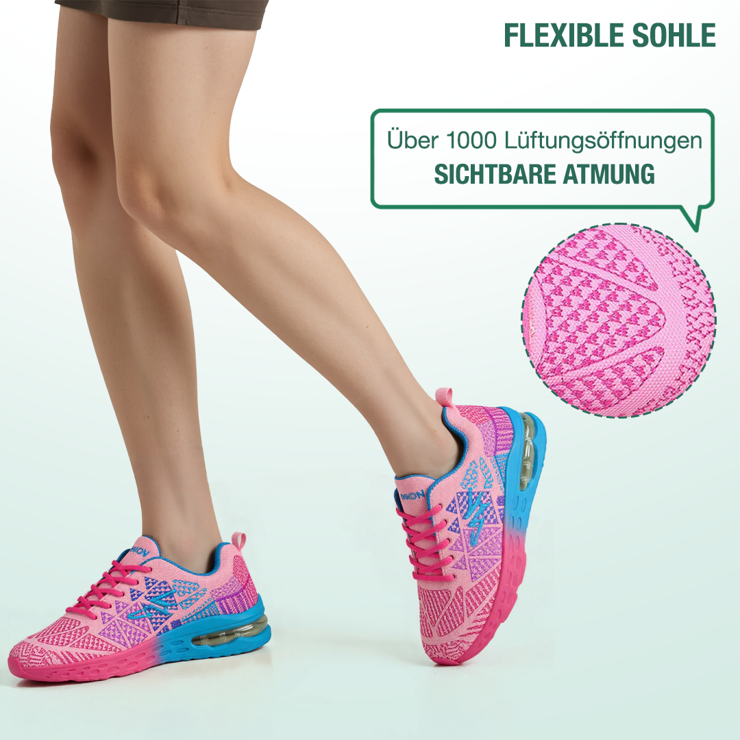 JumpSoft Orthopädische Schuhe - Rosa