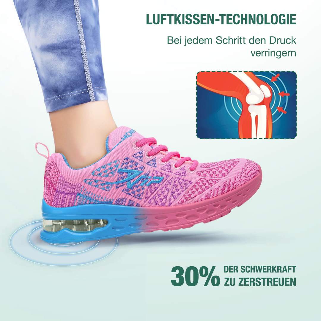 JumpSoft Orthopädische Schuhe - Rosa