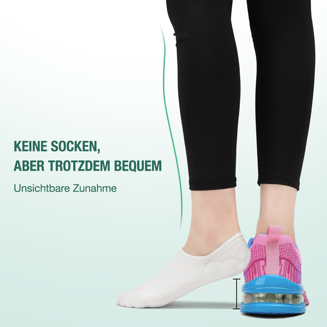 JumpSoft Orthopädische Schuhe - Rosa