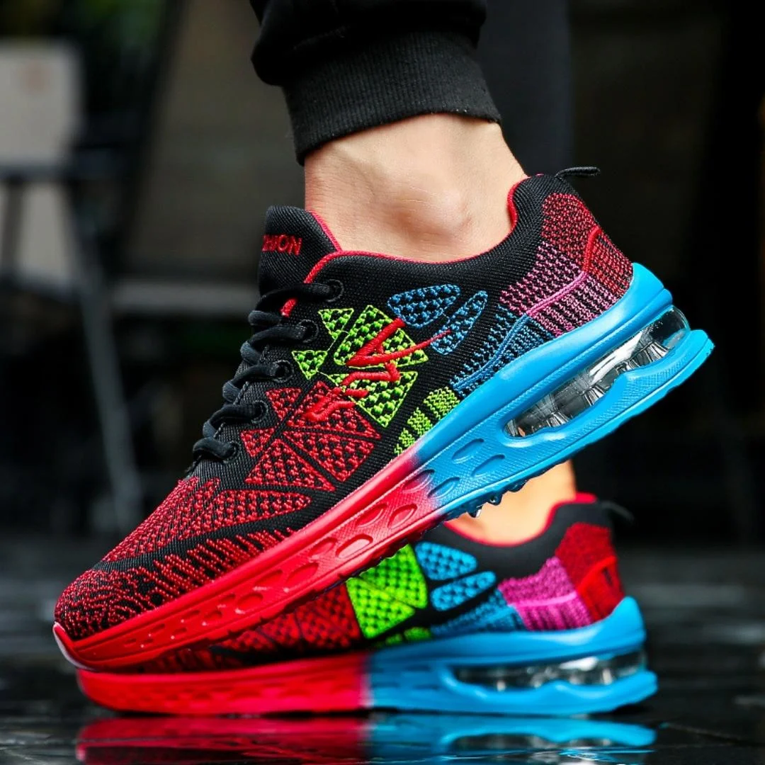 SprintAir Orthopädische Schuhe Mesh