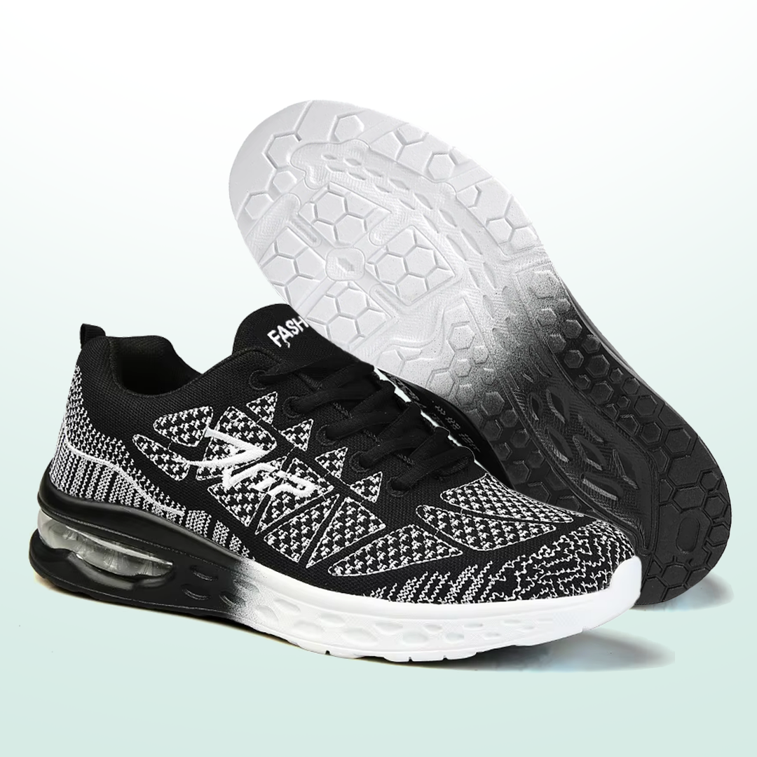 JumpSoft Orthopädische Schuhe - Schwarz