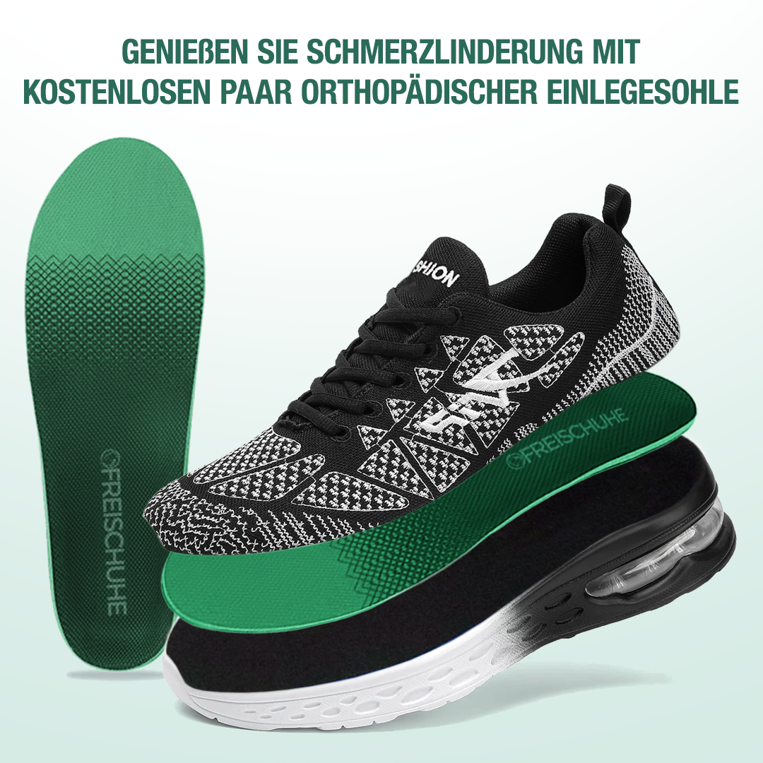 JumpSoft Orthopädische Schuhe - Schwarz