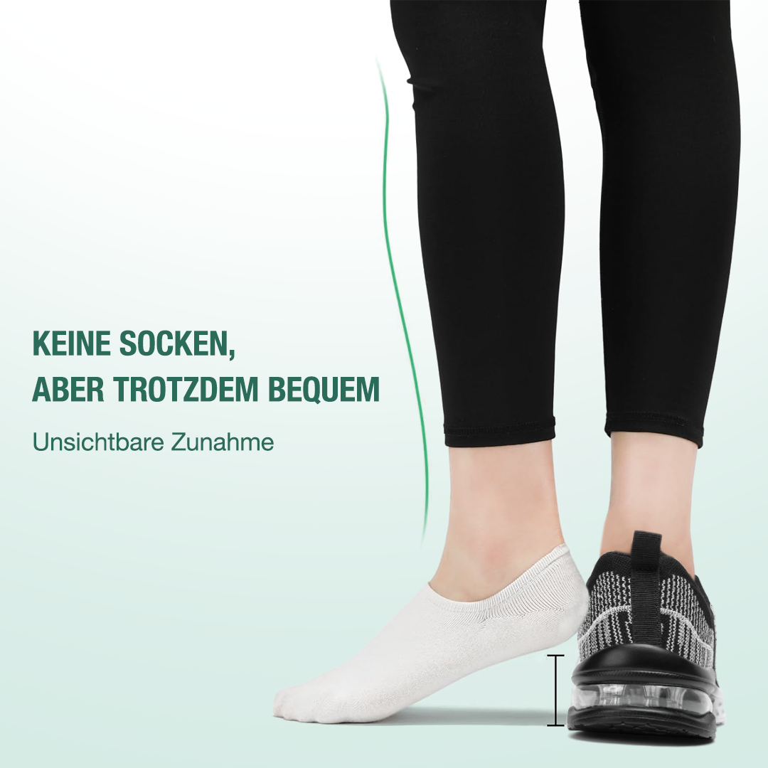 JumpSoft Orthopädische Schuhe - Schwarz