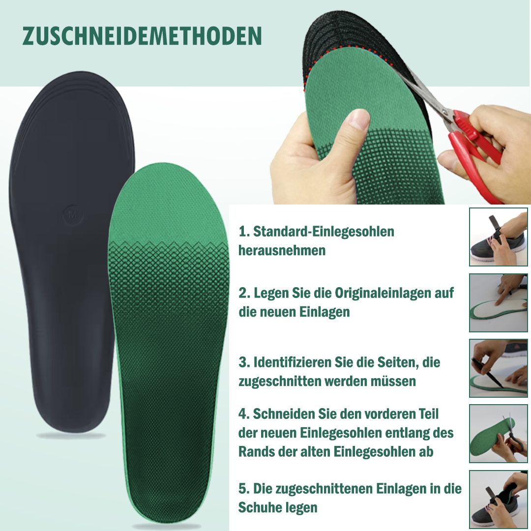 Friedensfuß Orthopädische Schuhe - Lila