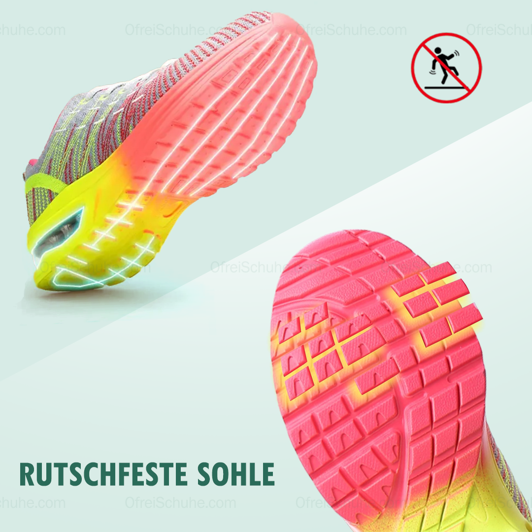 Hildaschritt Orthopädische Schuhe Mesh