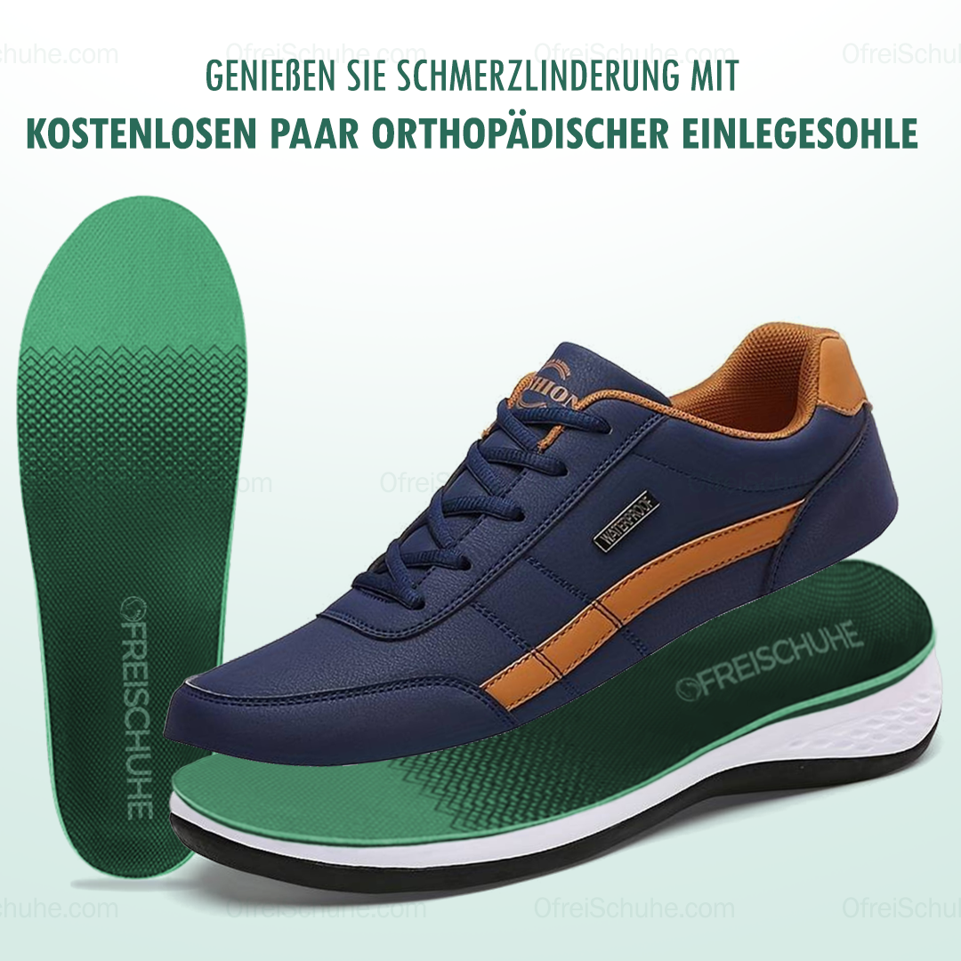 Natrix Orthopädische Schuhe Leder
