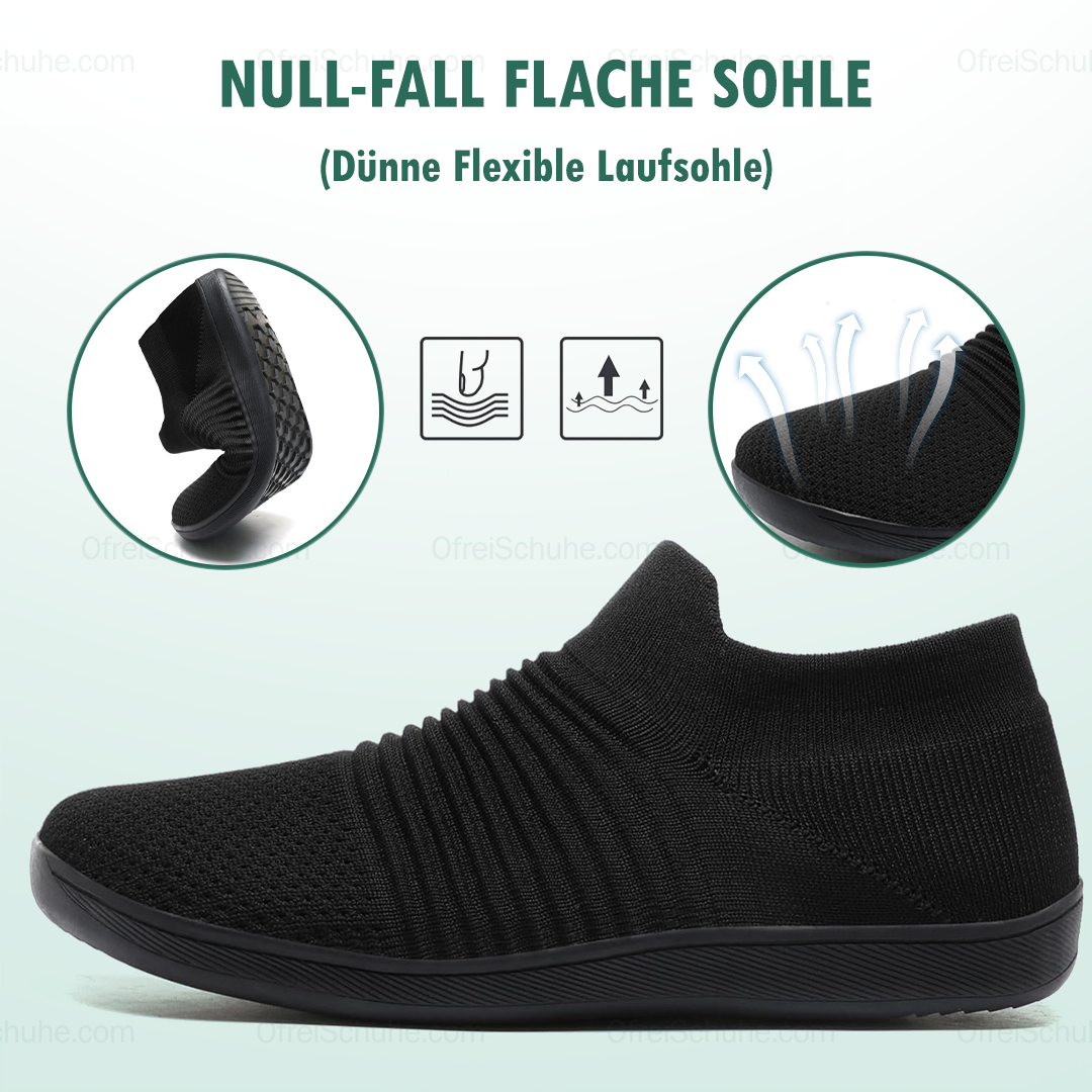 Windläufer Barfußschuhe Knit