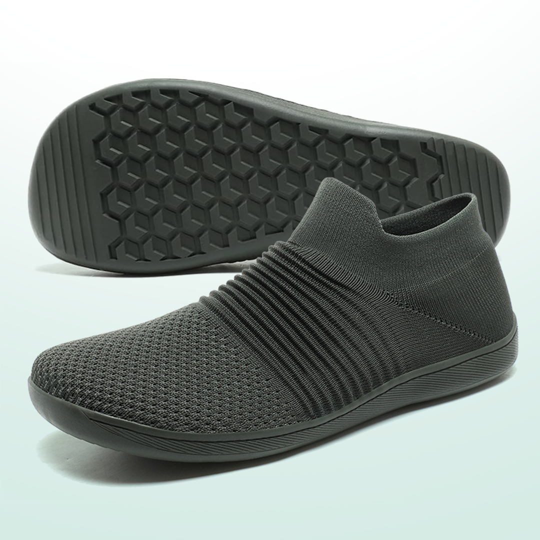 Windläufer Barfußschuhe Knit